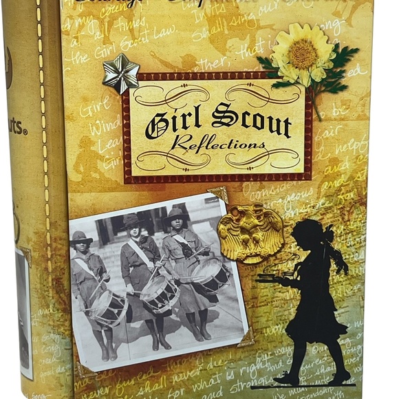 Girl Scout Cookie Tins Lot of 4! - Picture 16 of 16